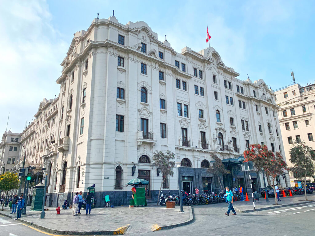 Gran Hotel Bolívar