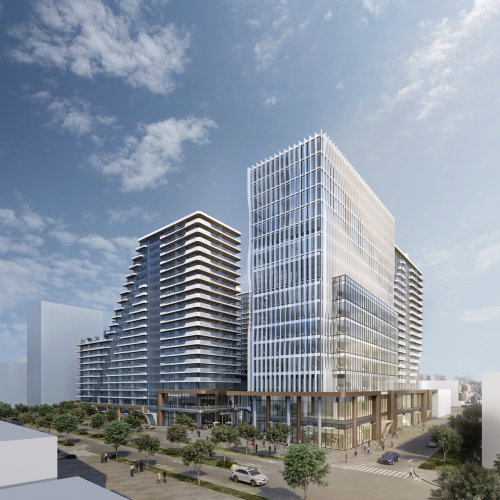 Marina City Center 1