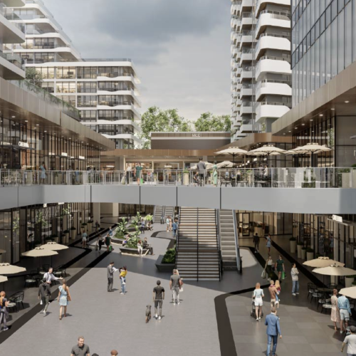 Marina City Center 2
