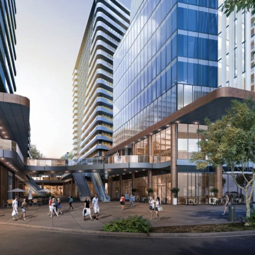 Marina City Center 3
